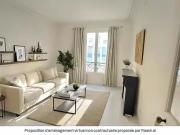 Paris 16ème 75016 Achat / Vente appartement 1 pièce t1