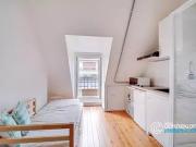 Paris 16ème 75016 Achat / Vente appartement 1 pièce t1