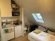 Paris 16ème 75016 Achat / Vente appartement 1 pièce t1...