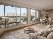 Paris 16ème 75016 Achat / Vente appartement 1 pièce t1 cave