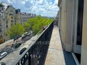 Paris 16ème 75016 Achat / Vente appartement au dernier étage