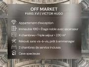 Paris 16ème 75016 Achat / Vente appartement 7 pièces t7
