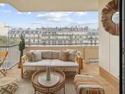 Paris 16ème 75016 Location appartement 6 pièces t6 au...