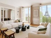 Paris 16ème 75016 Location appartement 8 pièces t8