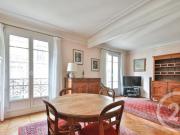 PARIS 16EME, appartement à vendre, 4 pièces, 70 m²