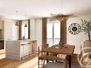 PARIS 16EME, appartement à vendre, 5 pièces, 111 m²