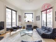 Paris 16ème Appartement familial 5 pièces avec Ascenseur