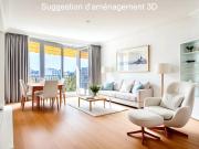 Paris 16ème Auteuil Balcon Etage Elevé 3 pièces