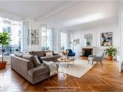 Paris 16ème OCDE Charme de l'ancien