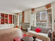 Paris 16ème Auteuil nord/Seine Appartement familial en...