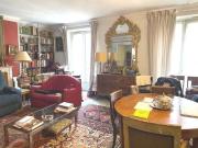 PARIS 16EME RUE DE LUBECK: VENTE EN NUE PROPRIETE 3/4...