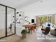 Paris 17 2 chambres Balcon Parking Cave