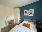 Paris 17 Caulaincourt Chambre 1