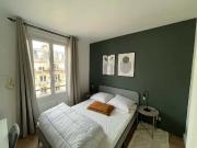 Paris 17 Caulaincourt Chambre 2
