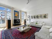PARIS 17 COURCELLES / PEREIRE 7 PIECES 5 CHAMBRES