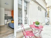 PARIS 17 LES BATIGNOLLES STUDIO