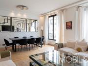 PARIS 17 PEREIRE / JEAN MOREAS APPARTEMENT DE 106M2 4...