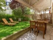 Paris 17 Pereire/Courcelles Appartement 3p Terrasse Jard