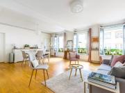 Paris 17 Place des Ternes Appartement lumineux