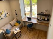 Paris 17 – rue des Moines – Studio 16m² – 571€ cc