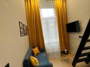 PARIS 17 – studio mezzanine 19m² – 606/mois
