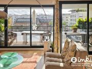 Paris 17 Vente Appartement 75