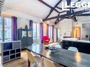 Paris 17e Batignolles, apart de type loft, 88m2, 1er et...