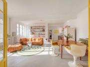 PARIS 17e BESSIERES Appartement 4 pièces 74,16m2 Carrez...