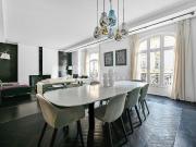 Paris 17e Courcelles / Wagram 6 pièces 185 m² 4 chambre