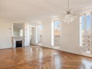 Paris 17e PEREIRE / WAGRAM Duplex à vendre – 134,36m²...