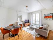 Paris 17e – Promenade Pereire – Deux chambres – Parfait...