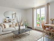 Paris 17e SAINTE ODILE / CHAMPERRET Appartement à vendre...