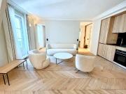 Paris 17e – T3 de 65m² Étoile Champs Elysees / Rue Lanrezac