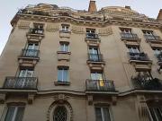 Paris 17ème 75017 Achat / Vente appartement 1 pièce t1