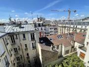 Paris 17ème 75017 Achat / Vente appartement 2 pièces t2...