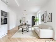 Paris 17ème 75017 Achat / Vente appartement 2 pièces t2 cave