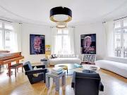 Paris 17ème 75017 Achat / Vente appartement 8 pièces t8