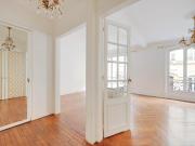 PARIS 17EME: NIEL / RENAUDES 4 PIÈCES 2 CHAMBRES 83M2