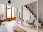 PARIS 18 AVENUE JUNOT DUPLEX REFAIT PAR ARCHITECTE UNE...