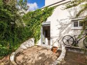 Paris 18 Château Rouge Studio Jardin