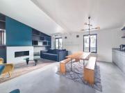 Paris 18 Location Appartement 75