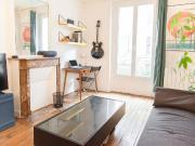 Paris 18 Location Appartement 75
