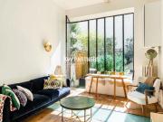 PARIS 18: maison F3 63 m² à vendre