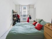 PARIS 18 RUE PAJOL APPARTEMENT T2 25m²