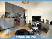Paris 18 Vente Appartement 75