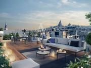 Paris 18 Vente Appartement 75