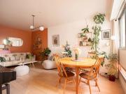 Paris 18e 3 pièces 68 m2 étage élevé