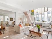 Paris 18e AVENUE RACHEL Atelier d'artiste à vendre 4...