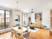 Paris 18e DAMRÉMONT / LAMARCK Appartement à vendre 3...