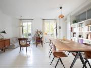 Paris 18e Duplex en dernier étage Charme